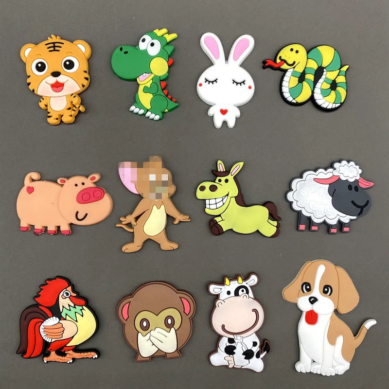 ima de animais