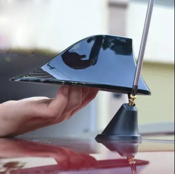 Antena Tubarão Esportiva Universal para Carro - SharkSport