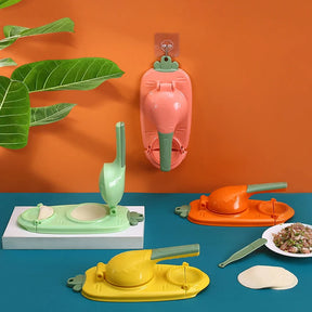 Máquina Modeladora de Pastéis, Salgados e Doces