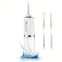 Irrigador Oral para Limpeza Bucal - CleanJet