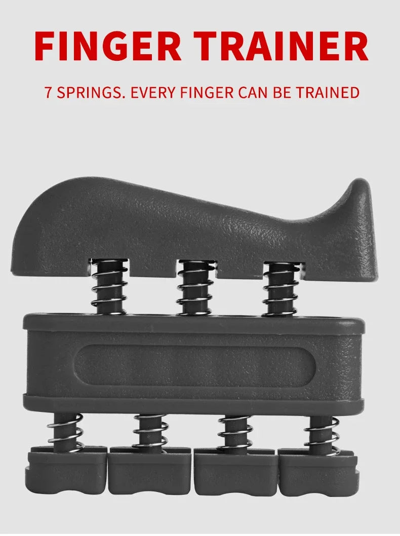Flexor Force - Antebraços Fortes e Grandes Hand Grip Resistente e Regulável 10 a 60kg