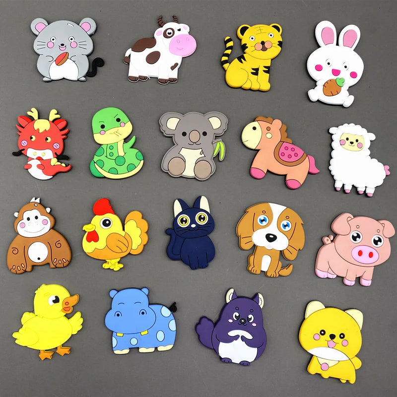 ima de animais