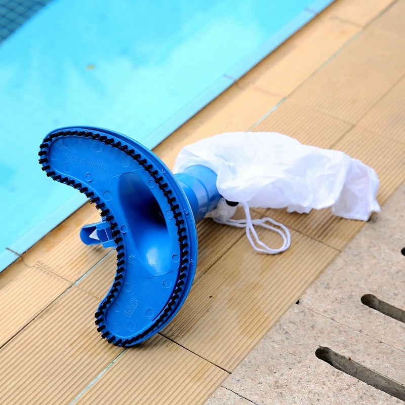 Aspirador De Piscina a Vácuo - Prático e Econômico