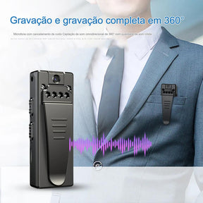 NOVA MINI CÂMERA A3 WIFI FILMA E GRAVA ÁUDIO, PORTÁTIL E MAGNÉTICA + FRETE GRÁTIS SÓ HOJE