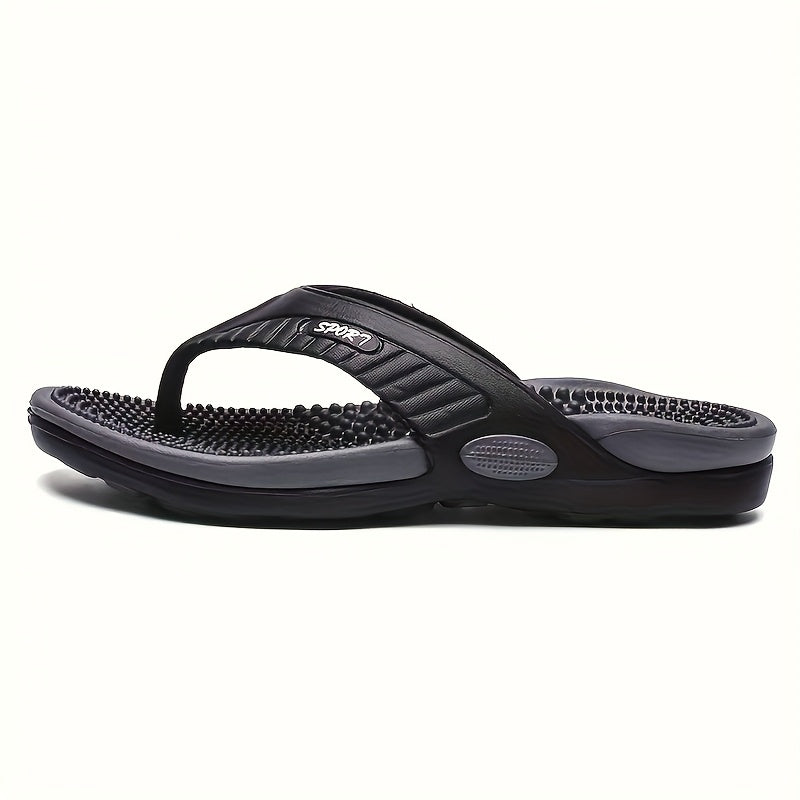 Chinelo Ortopédico Massageador Alívio de Dores Masculino