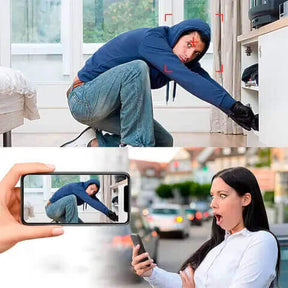 NOVA MINI CÂMERA A3 WIFI FILMA E GRAVA ÁUDIO, PORTÁTIL E MAGNÉTICA + FRETE GRÁTIS SÓ HOJE